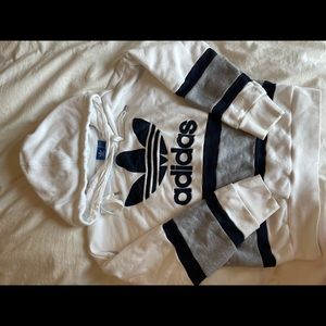Adidas hoodie